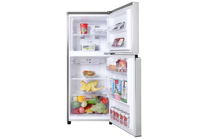 Tủ lạnh Panasonic Inverter 170 lít NR-BA190PPVN Màu Xám