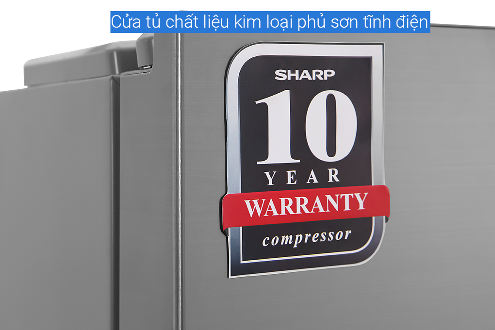 Bán tủ lạnh Sharp Inverter 401 lít SJ-FXP480V-SL