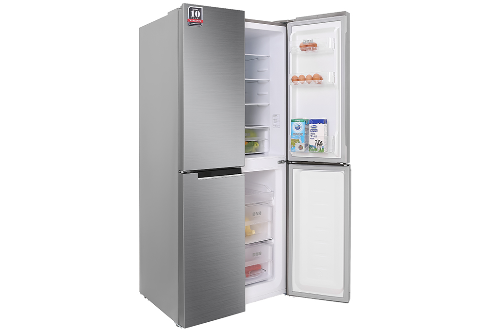 Tủ lạnh Sharp Inverter 401 lít SJ-FXP480V-SL giá rẻ