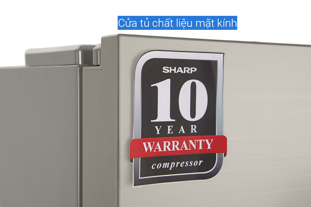 Tủ lạnh Sharp Inverter 401 lít SJ-FXP480VG-CH giá rẻ