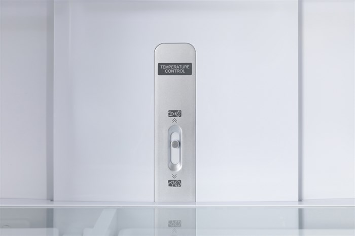 Tủ lạnh Sharp Inverter 401 lít Multi Door SJ-FXP480VG-BK Màu Đen