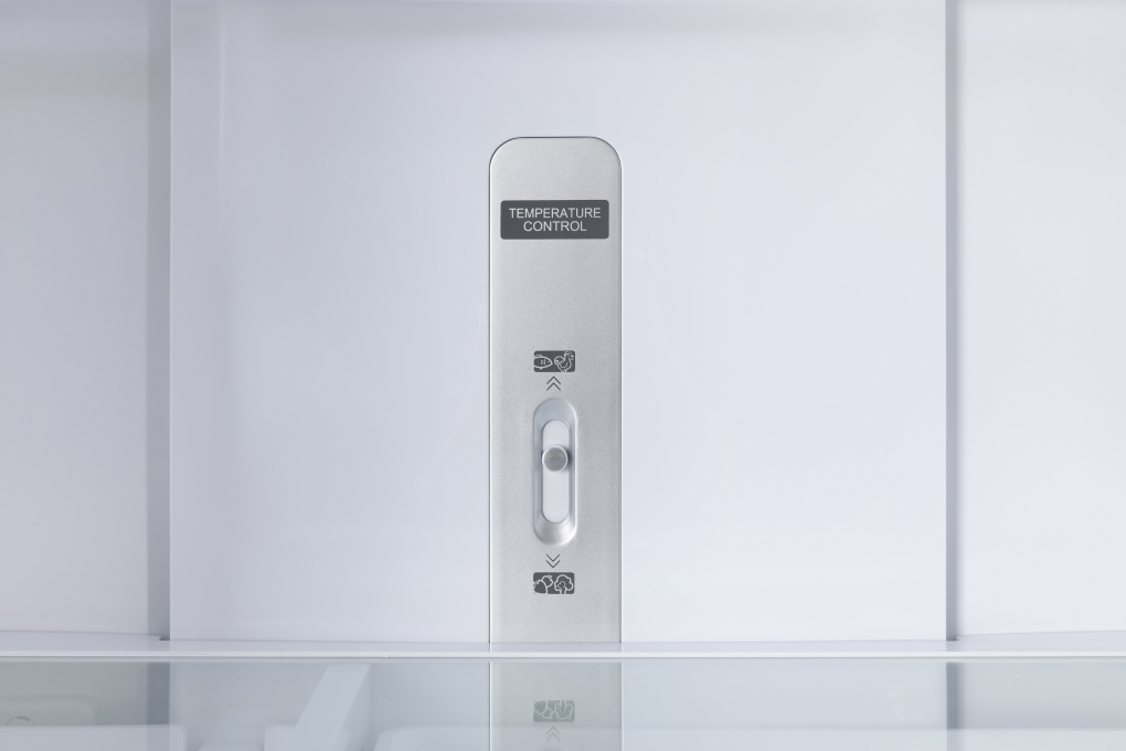 Tủ lạnh Sharp Inverter 401 lít Multi Door SJ-FXP480VG-BK Màu Đen
