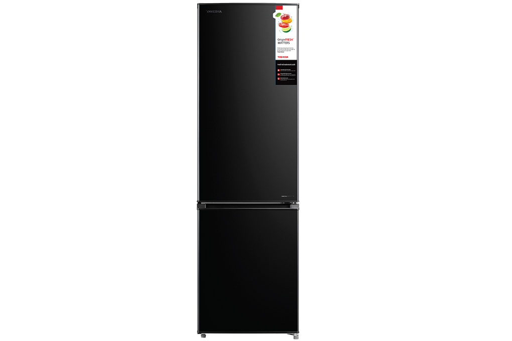 Bán tủ lạnh Toshiba Inverter 270 lít GR-RB350WE-PMV(30)-BS