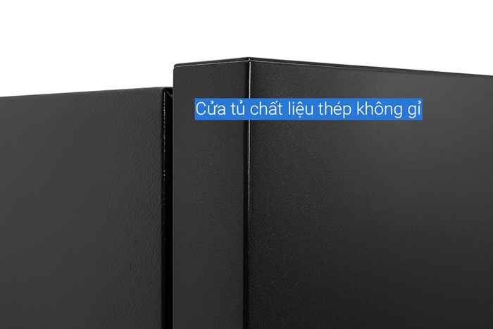 Tủ lạnh Aqua Inverter 292 lít AQR-B348MA(FB) Màu Đen