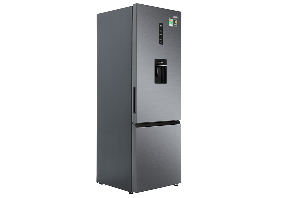 Tủ lạnh Aqua Inverter 320 lít AQR-B399MA(WHB) giá rẻ