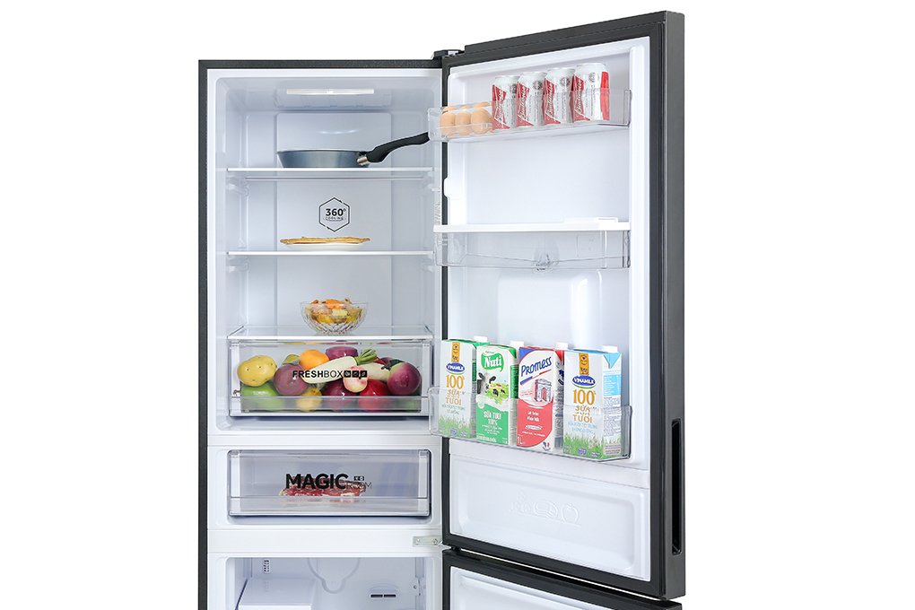 Mua tủ lạnh Aqua Inverter 320 lít AQR-B399MA(WHB)
