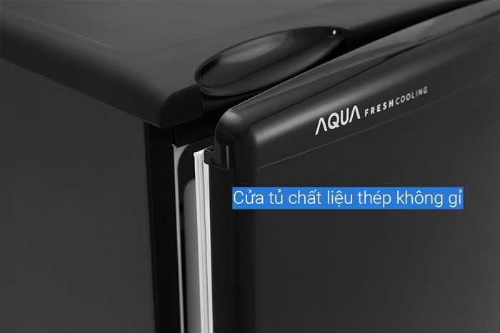 Tủ lạnh Aqua 50 lít AQR-D59FA(BS) Màu Đen