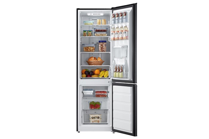 Tủ lạnh Toshiba Inverter 268 lít GR-RB345WE-PMV(30)-BS Màu Đen