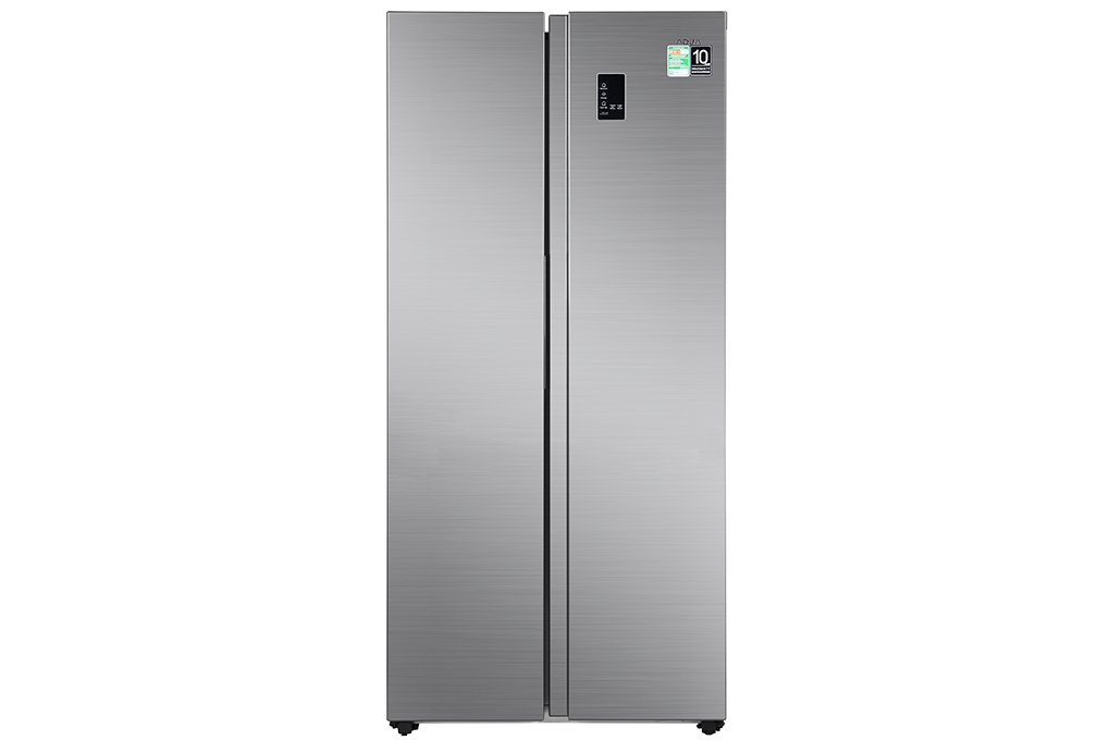 Tủ lạnh Aqua Inverter 480 lít AQR-S480XA(SG) giá rẻ