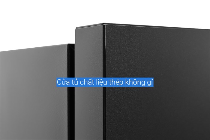 Tủ lạnh Aqua Inverter 211 lít AQR-T238FA(FB) Màu Đen