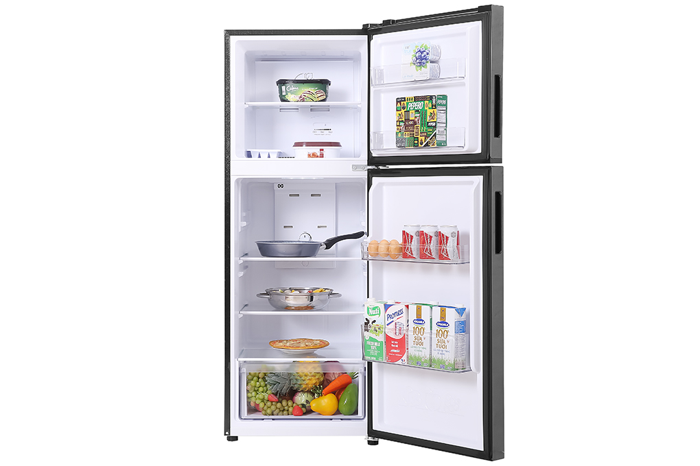 Bán tủ lạnh Aqua Inverter 212 lít AQR-T239FA(HB)