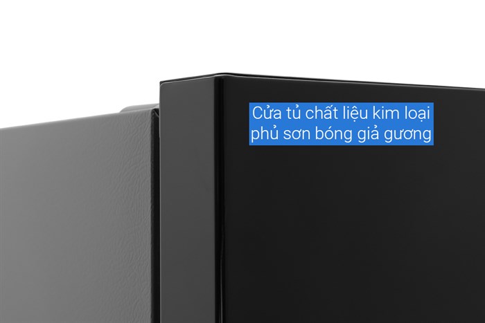 Tủ lạnh Electrolux Inverter 312 lít ETB3440K-H Màu Đen