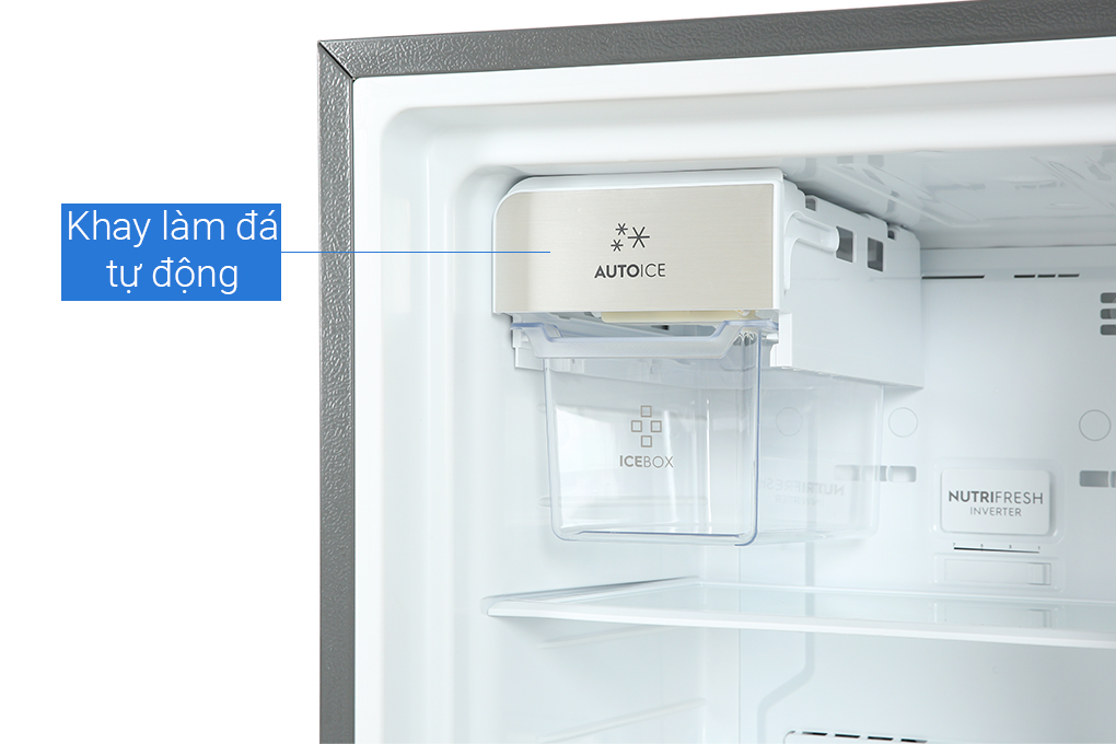 Siêu thị tủ lạnh Electrolux Inverter 341 lít ETB3760K-H