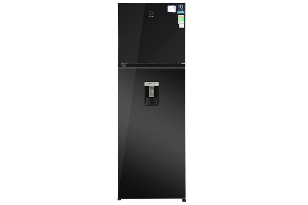 Bán tủ lạnh Electrolux Inverter 341 lít ETB3760K-H