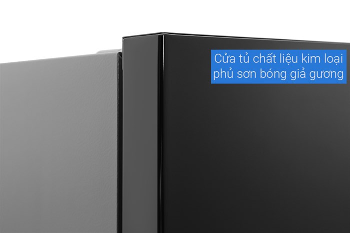 Tủ lạnh Electrolux Inverter 308 lít EBB3442K-H Màu Đen