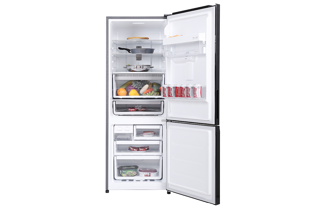 Tủ lạnh Electrolux Inverter 308 lít EBB3442K-H giá rẻ