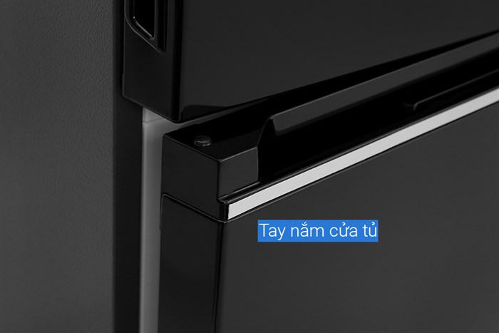 Tủ lạnh Electrolux Inverter 335 lít EBB3742K-H Màu Đen