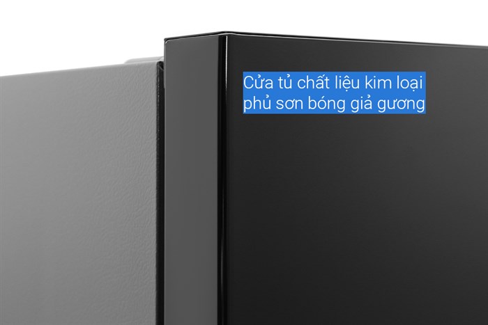 Tủ lạnh Electrolux Inverter 335 lít EBB3742K-H Màu Đen