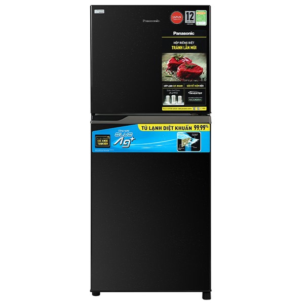 Tủ lạnh Panasonic Inverter 234 lít NR-TV261BPKV - Tủ lạnh