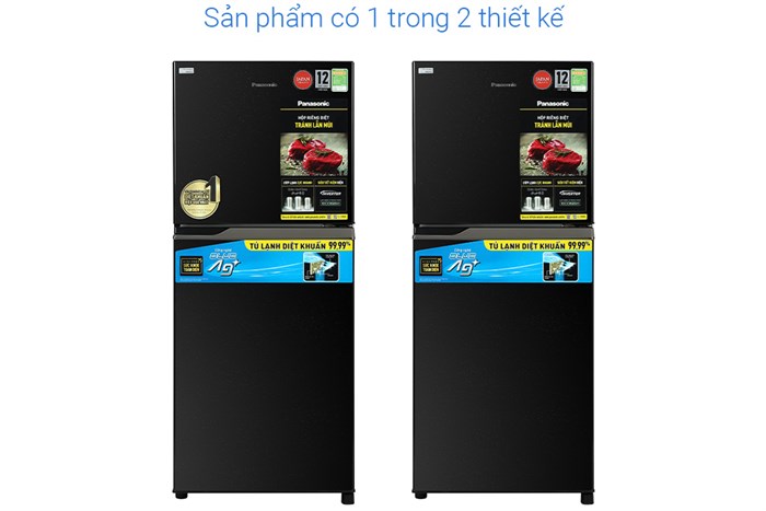 Tủ Lạnh Panasonic Inverter 255 lít NR-BV281BVKV