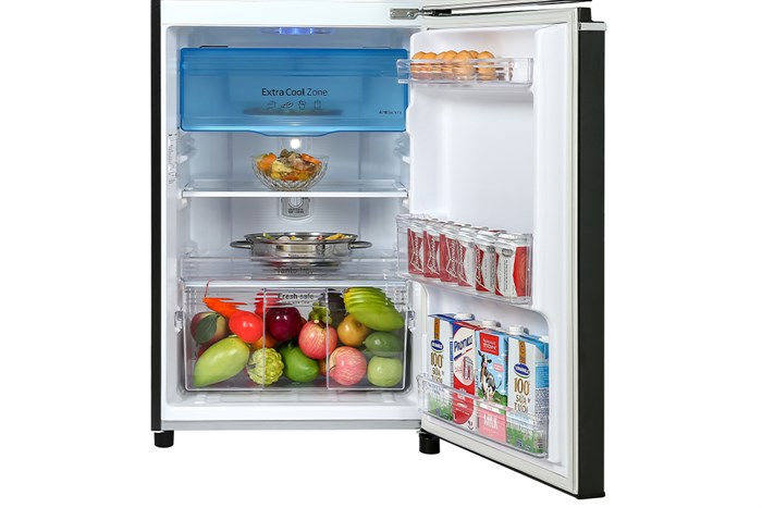 Tủ lạnh Panasonic Inverter 234 lít NR-TV261BPKV Màu Đen