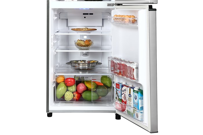 Tủ lạnh Panasonic Inverter 234 lít NR-TV261APSV Màu Bạc