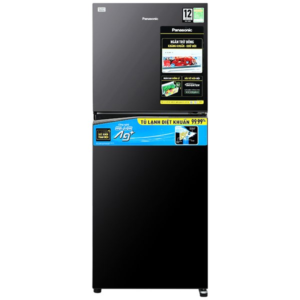 Tủ lạnh Panasonic Inverter 268 lít NR-TV301VGMV - Tủ lạnh