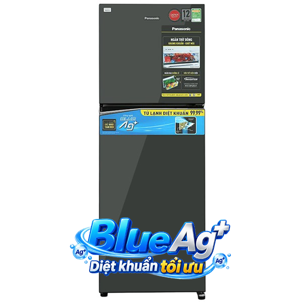 Panasonic Inverter 306 lít NR-TV341VGMV
