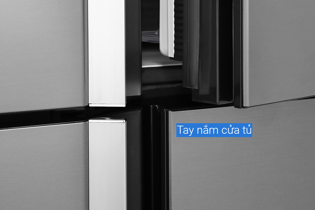 Bán tủ lạnh Sharp Inverter 572 lít SJ-FX640V-SL