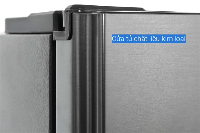 Tủ lạnh Sharp Inverter 572 lít Multi Door SJ-FX640V-SL Màu Bạc