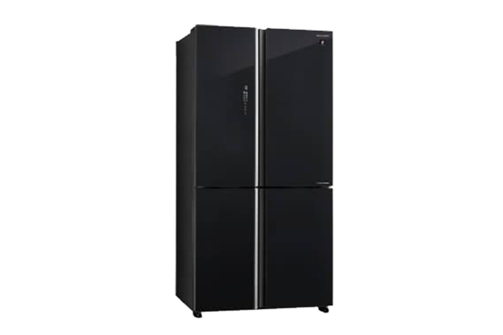 Tủ lạnh Sharp Inverter 572 lít SJ-FXP640VG-BK chính hãng