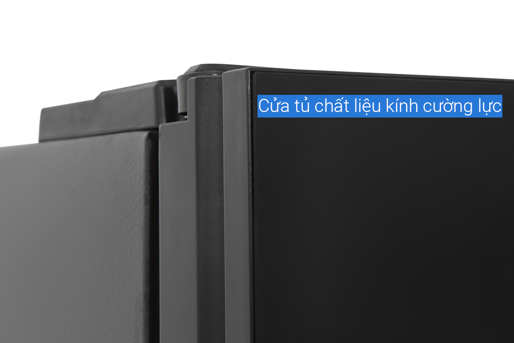 Tủ lạnh Sharp Inverter 572 lít Multi Door SJ-FXP640VG-BK Màu Đen
