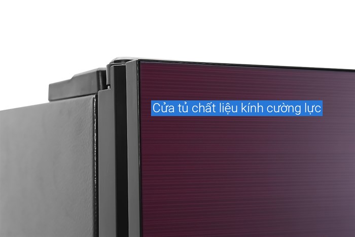 Tủ lạnh Sharp Inverter 572 lít SJ-FXP640VG-MR Màu Đen - Đỏ