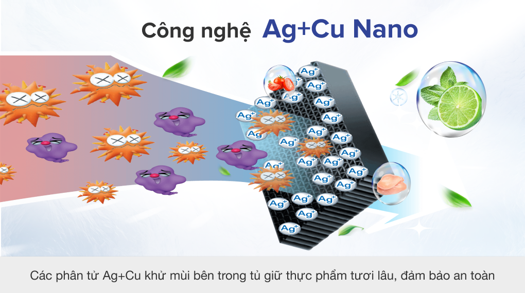 Tủ lạnh Sharp Inverter 525 lít SJ-FXP600VG-MR