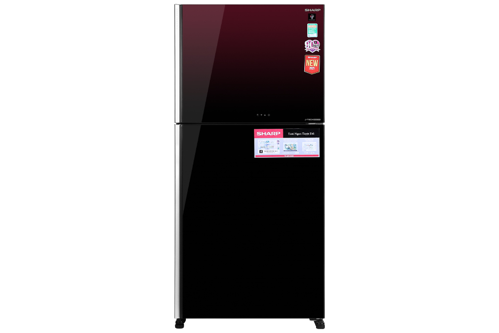 Bán tủ lạnh Sharp Inverter 520 lít SJ-XP570PG-MR