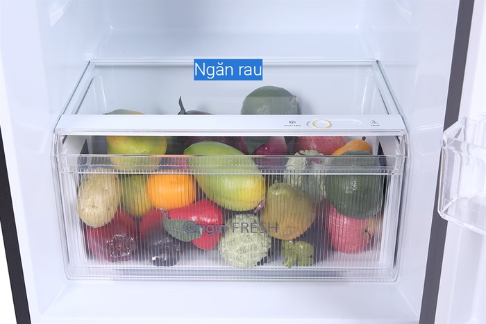 Tủ lạnh Toshiba Inverter 311 lít GR-RT395WE-PMV(06)-MG Màu Đen - Xám