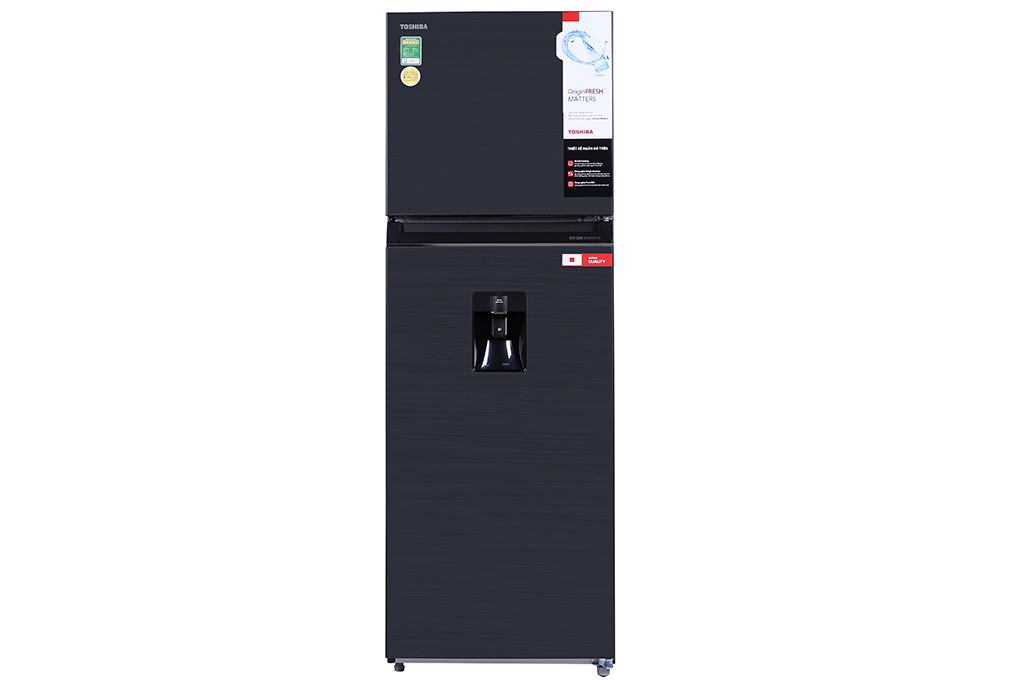 Siêu thị tủ lạnh Toshiba Inverter 337 lít GR-RT435WE-PMV(06)-MG