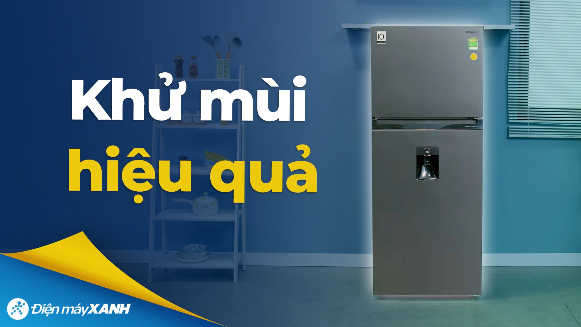 Tủ lạnh Toshiba Inverter 407 lít GR-RT535WE-PMV(06)-MG