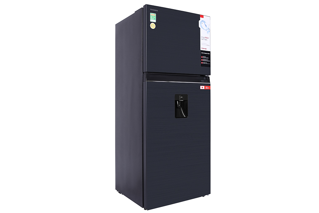 Siêu thị tủ lạnh Toshiba Inverter 407 lít GR-RT535WE-PMV(06)-MG