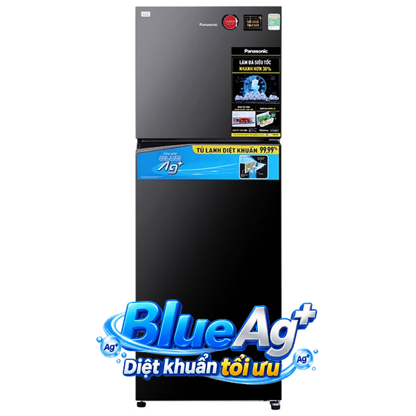 Panasonic Inverter 366 lít NR-TL381VGMV