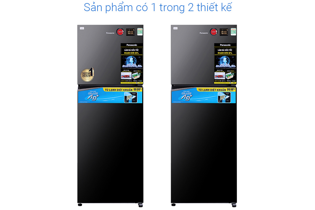 Bán tủ lạnh Panasonic Inverter 366 lít NR-TL381VGMV