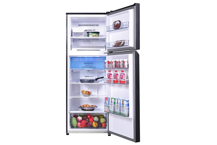 Tủ lạnh Panasonic Inverter 366 lít NR-TL381VGMV Màu Đen