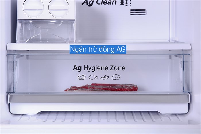 Tủ lạnh Panasonic Inverter 366 lít NR-TL381VGMV Màu Đen