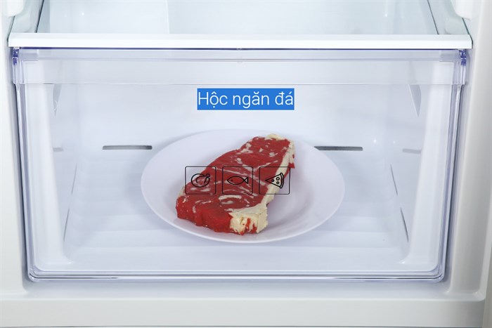 Tủ lạnh Samsung Inverter 307 lít RB30N4190BU/SV Màu Đen