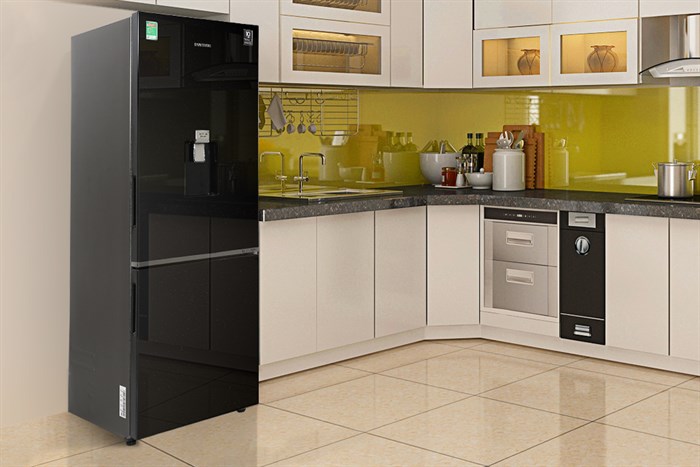 Tủ lạnh Samsung Inverter 307 lít RB30N4190BU/SV Màu Đen