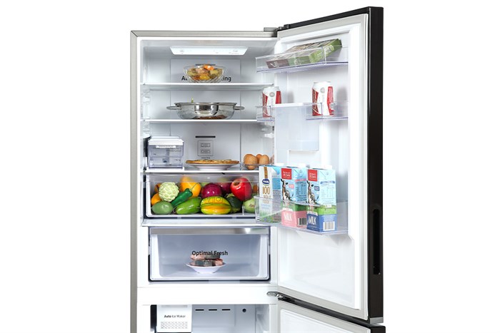 Tủ lạnh Samsung Inverter 307 lít RB30N4190BU/SV Màu Đen