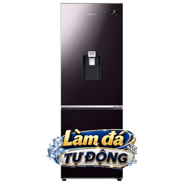 Tủ lạnh Samsung Inverter 307 lít RB30N4190BY/SV