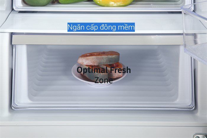 Tủ lạnh Samsung Inverter 307 lít RB30N4190BY/SV Màu Nâu