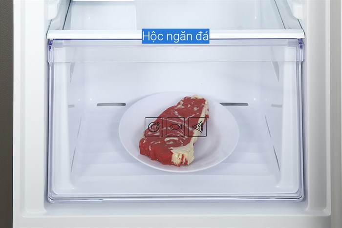 Tủ lạnh Samsung Inverter 307 lít RB30N4190BY/SV Màu Nâu