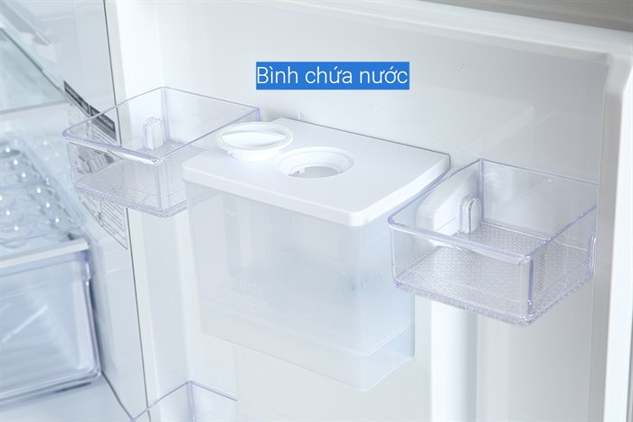 Tủ lạnh Samsung Inverter 307 lít RB30N4190BY/SV Màu Nâu